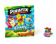Piratix Crazy Jungle saszetka z figurką i akcesorium 1szt.mix. Wydawca: Magic Box Toys Polska (L). Dadada.pl Opakowanie Piratix Crazy Jungle saszetka z figurką i akcesorium 1szt.mix