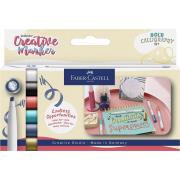 Opakowanie Pisak kreatywny goldfaber 6 kolorów