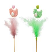 Opakowanie Pisklę z piórkami na piku