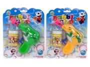 Opakowanie Pistolet do baniek mydlanych 21x17cm MIX