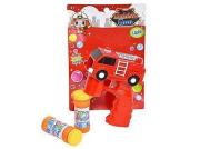 Opakowanie Pistolet do baniek mydlanych z dźwiękiem MIX