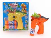 Opakowanie Pistolet do baniek mydlanych z muzyką MIX