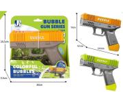 Opakowanie Pistolet do baniek na baterie MIX