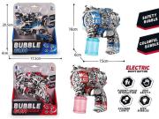 Opakowanie Pistolet do baniek na baterie MIX