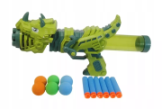 Pistolet karabin dinozaur. Wydawca: SWEDE. Dadada.pl Opakowanie Pistolet karabin dinozaur