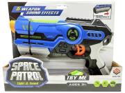 Opakowanie Pistolet kosmiczny na baterie MIX