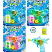Opakowanie Pistolet na bańki rekin MIX
