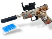 Opakowanie Pistolet na kulki żelowe 6-7mm K850