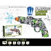 Opakowanie Pistolet na kulki żelowe z ładowarką