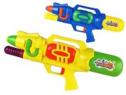 Opakowanie Pistolet na wodę 38x17x7,5cm MIX