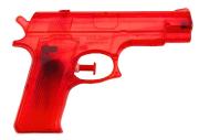 Opakowanie Pistolet na wodę czerwony