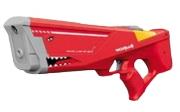 Pistolet na wodę elektryczny czerwony Rekin. Wydawca: Norimpex. Dadada.pl Opakowanie Pistolet na wodę elektryczny czerwony Rekin