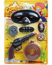 Opakowanie Pistolet z zestawem