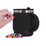Opakowanie PIXIE CREW – czarny kubek termiczny PXN-02-24