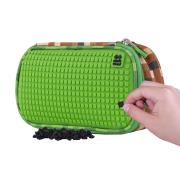 Opakowanie PIXIE CREW – owalny piórnik szkolny Minecraft  + 50 pikseli PXA-14-95