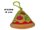 Opakowanie Pizza brelok 8cm