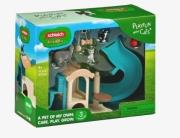 Opakowanie Plac zabaw dla kotów