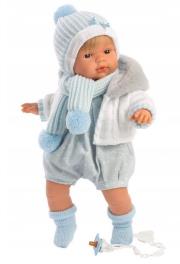 Opakowanie Płacząca lalka 38561 Sasha 38 cm