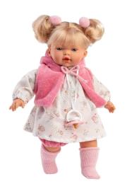 Opakowanie Płacząca lalka Roberta 33cm