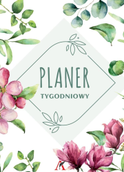 Opakowanie Planer 2026 A5 biurkowy leżący