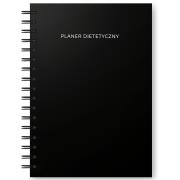 Opakowanie Planer dietetyczny. Dziennik treningowy notes