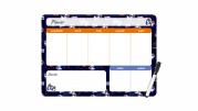 Opakowanie Planer magnetyczny 35x25 tygodniowy z nadrukiem gamepad