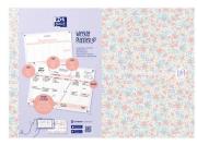 Opakowanie Planer tygodniowy A4/60K Floral OXFORD