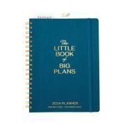Planner 12M Big Plans. Wydawca: Designworks Ink. Dadada.pl Opakowanie Planner 12M Big Plans