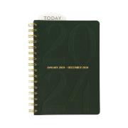 Planner 12M Emerald. Wydawca: Designworks Ink. Dadada.pl Opakowanie Planner 12M Emerald