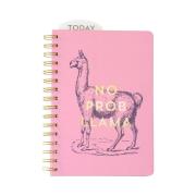 Planner 12M No Prob Llama. Wydawca: Designworks Ink. Dadada.pl Opakowanie Planner 12M No Prob Llama