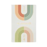 Planner 12M Rainbow Arches. Wydawca: Designworks Ink. Dadada.pl Opakowanie Planner 12M Rainbow Arches