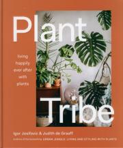 Plant Tribe. Autor: Josifovic Igor. Dadada.pl Okładka książki Plant Tribe