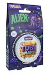 Plastelina Alien 50g. Wydawca: Tuban. Dadada.pl Opakowanie Plastelina Alien 50g