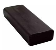 Opakowanie Plastelina Artystyczna Średnia - Czarny