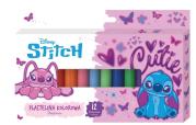 Opakowanie Plastelina Stitch Pink 12 kolorów