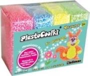 Opakowanie  Plastocoolki neon 4szt