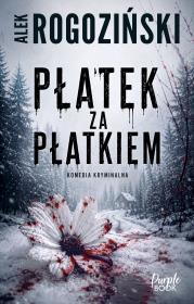 Okładka książki Płatek za płatkiem