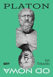 Okładka książki Platon od nowa