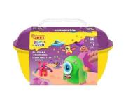 Play&Fun Plastelina Stworki JOVI. Wydawca: JOVI. Dadada.pl Opakowanie Play&Fun Plastelina Stworki JOVI