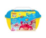 Play&Fun Plastelina Zwierzęta wodne JOVI. Wydawca: JOVI. Dadada.pl Opakowanie Play&Fun Plastelina Zwierzęta wodne JOVI