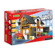 Opakowanie Play House auto serwis