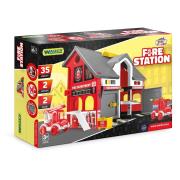 Opakowanie Play House Remiza strażacka