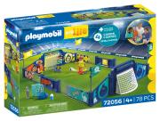 Opakowanie Playmobil Arena piłkarska 72056