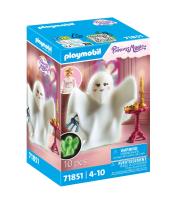 Opakowanie Playmobil Duch w zamku księżniczek 71851