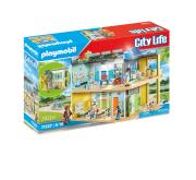 Opakowanie Playmobil Duża szkoła 71327