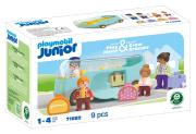 Opakowanie Playmobil JUNIOR: Autobus wycieczkowy 71682