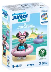 Opakowanie Playmobil JUNIOR & Disney Myszka Minnie i wycieczka na plażę 71706