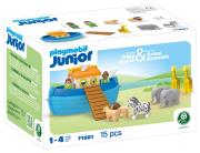 Opakowanie Playmobil JUNIOR Moja Arka Noego 71681