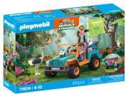 Opakowanie Playmobil Kolorowe auto terenowe 71854