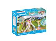 Opakowanie Playmobil Kreatywny zestaw z koniem i pisakami 71640